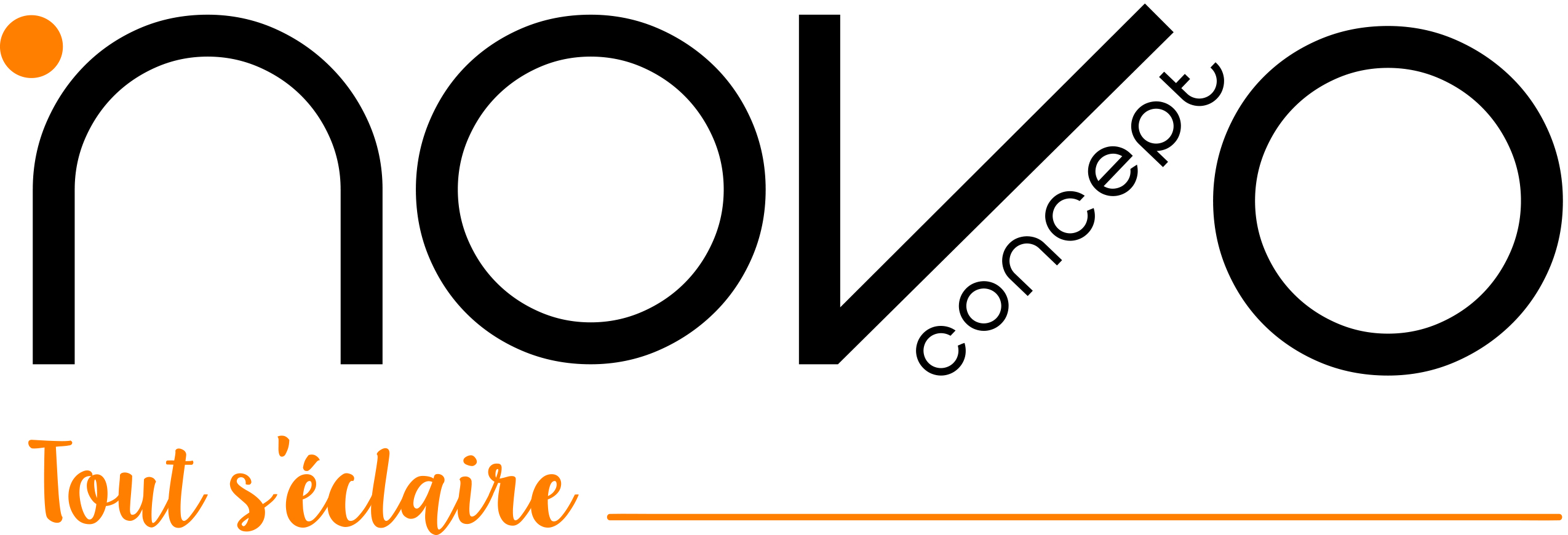 Logo Novo Concept