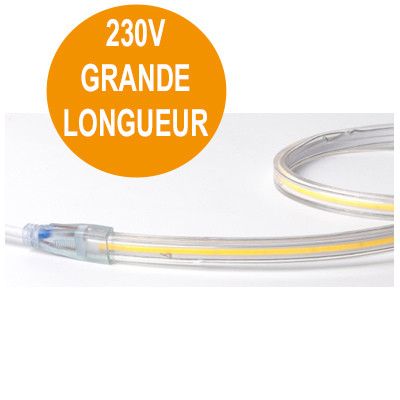 LedFlex COB Monochrome 12W/m 230VAC
